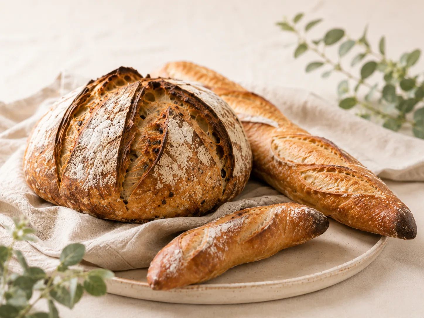 Breads